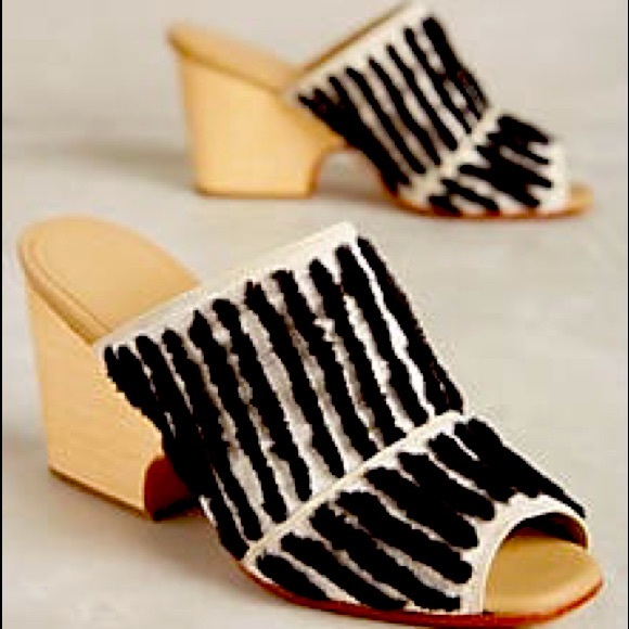 Rachel Comey Shoes - SEARCHING for Rachel comey Dahl mule B&W stripe